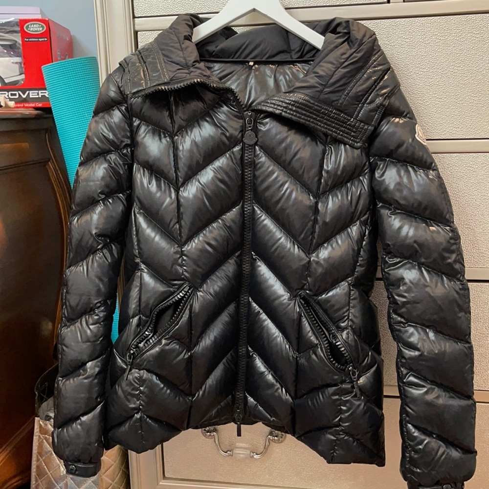Moncler down jacket